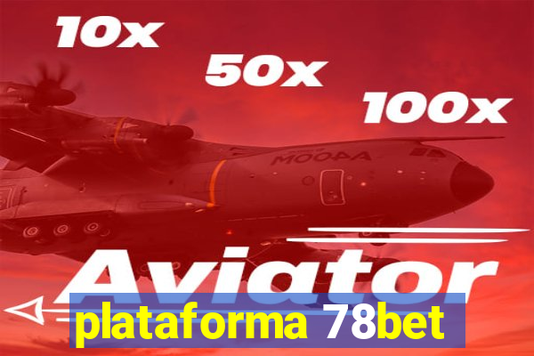 plataforma 78bet